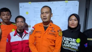 Berita Anak Hilang Telah 2 Hari, Bocah Tenggelam Masuk Aliran Air di Bandar Lampung Belum Diketemukan