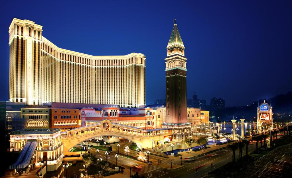 TOP 11 Hotel Casino Super Besar dan Terkenal di Dunia, Jika Sobat Kunjungi Casino Jangan Lupa Nginap di Hotelnya Ya~~ Part I