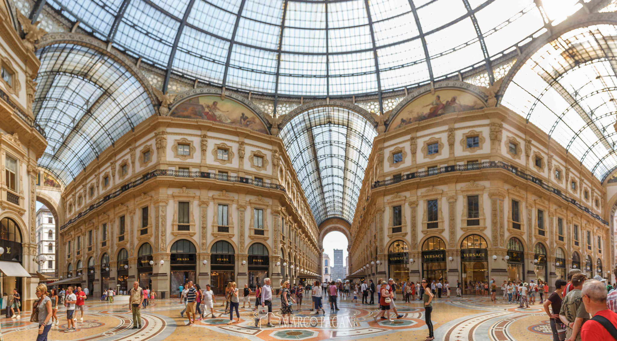 Banyak Sobat Pikir Wisata ke Milan, Eropa Ini Biaya nya Sangat Mahal? Ternyata Ada Lho 10 Destinasi yang Gratis Punya Lho Guys!