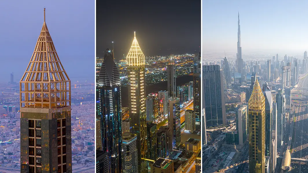 Daftar TOP 10 Hotel Tertinggi di Dunia, dan Terbanyak Berada di Dubai!