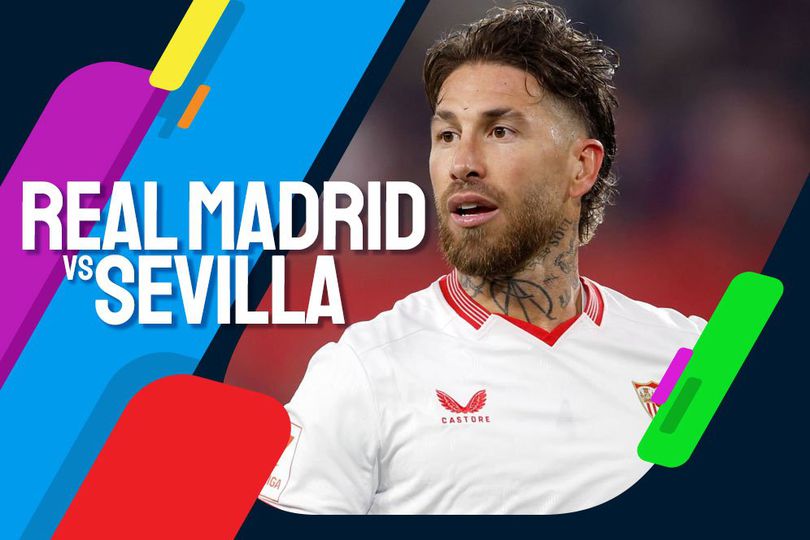 Prediksi Starting XI Real Madrid vs Sevilla