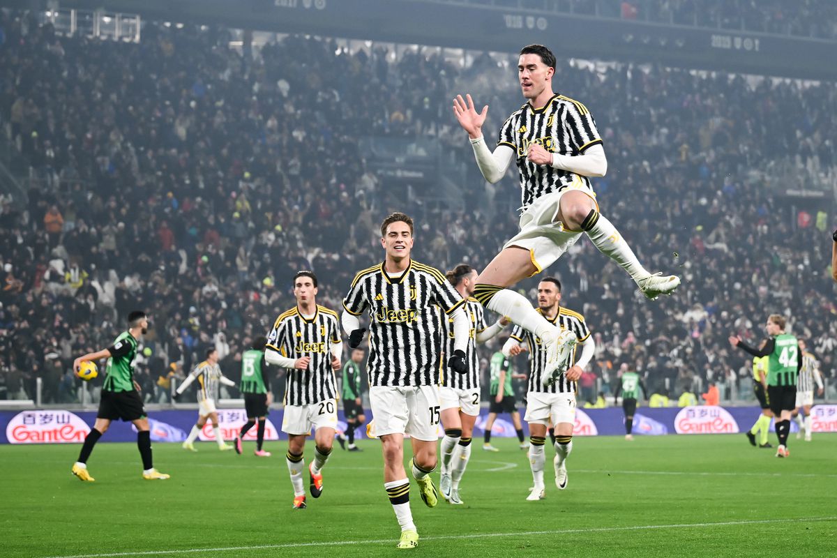 Hasil Pertandingan Juventus vs Atalanta