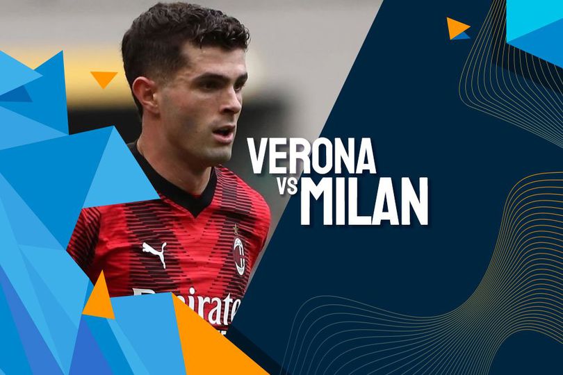 Pertandingan Hellas Verona vs AC Milan 17 Maret 2024