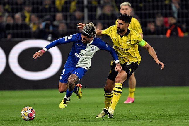 Hasil Pertandingan Borussia Dortmund vs Atletico Madrid: Skor 4-2