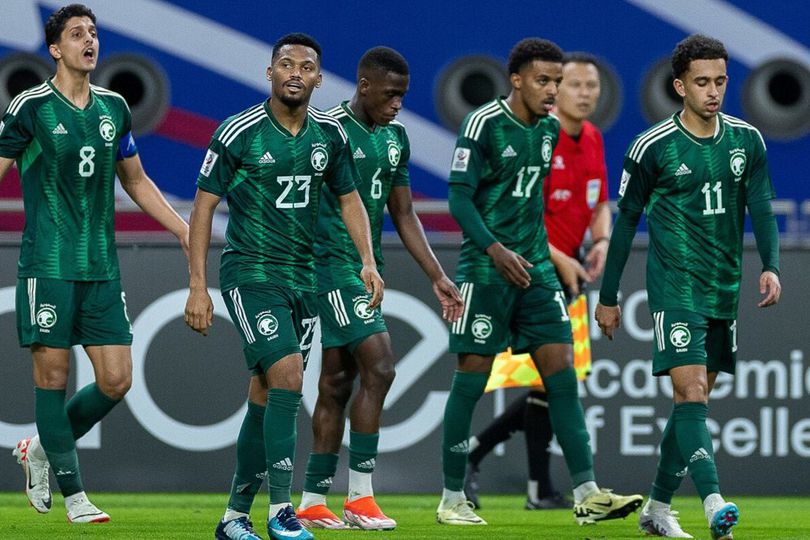 Pertandingan Piala Asia U-23: Uzbekistan vs Arab Saudi 26 April