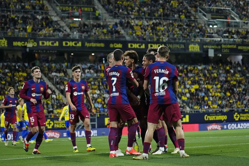 Hasil Pertandingan Cadiz vs Barcelona: Skor 0-1