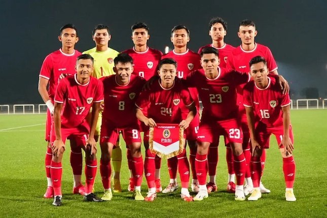 Hasil Lengkap dan Klasemen Pertandingan Piala Asia U-23 2024