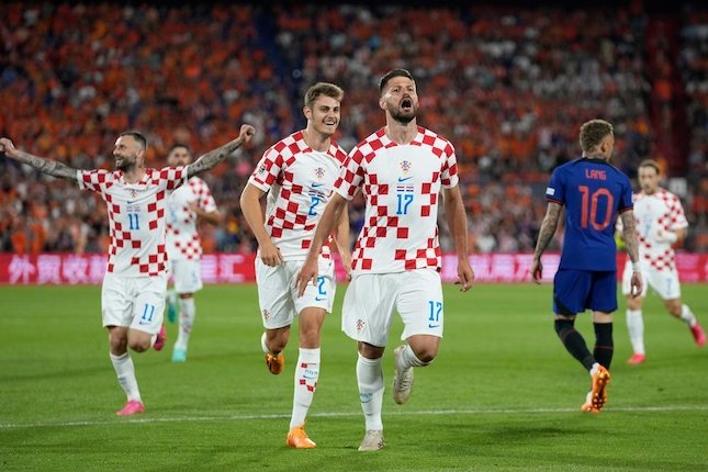 Profil Tim dan Daftar Pemain Kroasia untuk Euro 2024