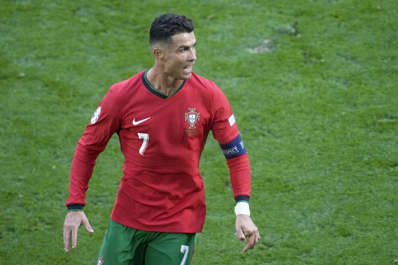 Cristiano Ronaldo, Goal sejati dari Kejuaraan Euro