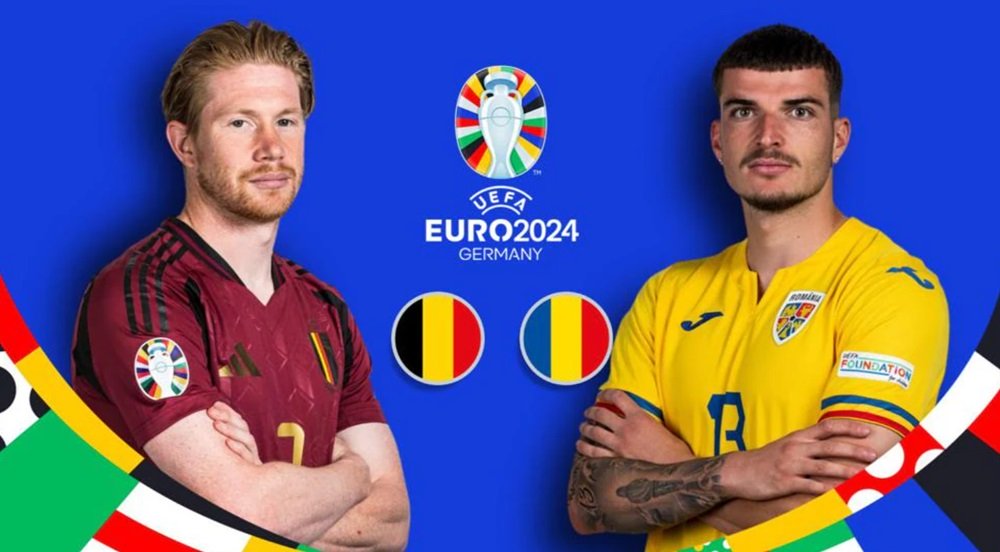 Daftar lengkap pemain tim nasional Rumania di Euro 2024