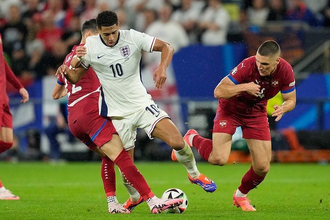 Hasil Pertandingan Euro 2024 Serbia vs Inggris: Skor 0-1