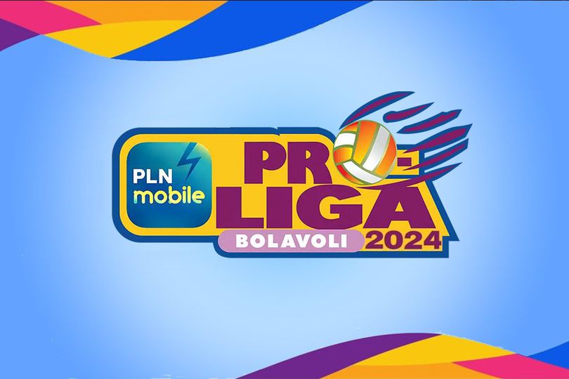 Pertandingan PLN Mobile Proliga, 25 April-21 Juli 2024