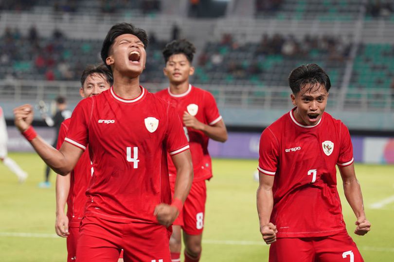 Hasil Pertandingan Indonesia vs Filipina: Skor 6-0 Piala AFF U-19