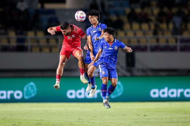 Hasil Akhir Piala Presiden 2024 Borneo FC vs Arema FC