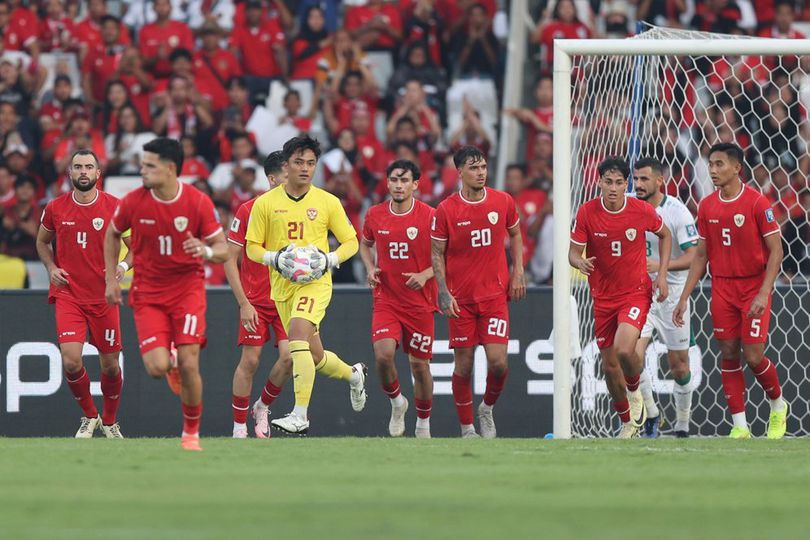 Daftar 15 Pemain yang Resmi Dipanggil ke Timnas Indonesia