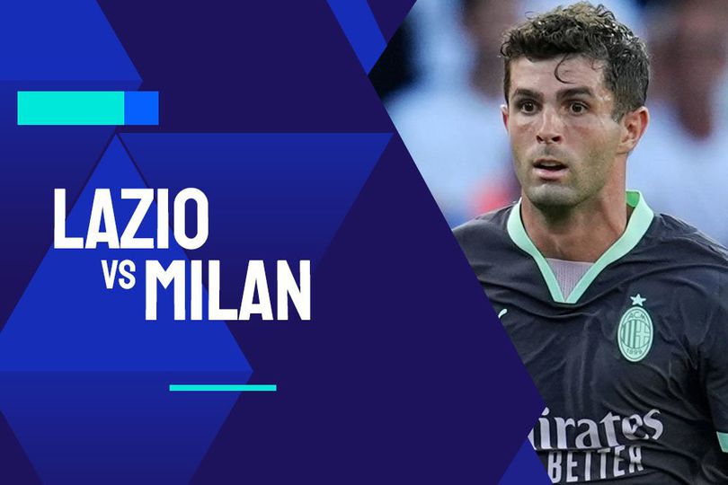 Prediksi Pertandingan Lazio vs AC Milan 1 September 2024