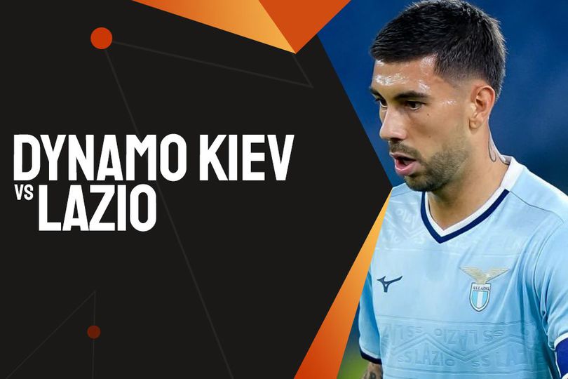 Pertandingan Dynamo Kiev vs Lazio 26 September 2024