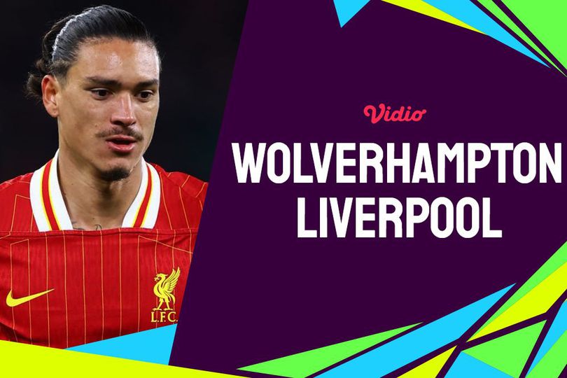 Pertandingan Wolverhampton vs Liverpool 28 September 2024