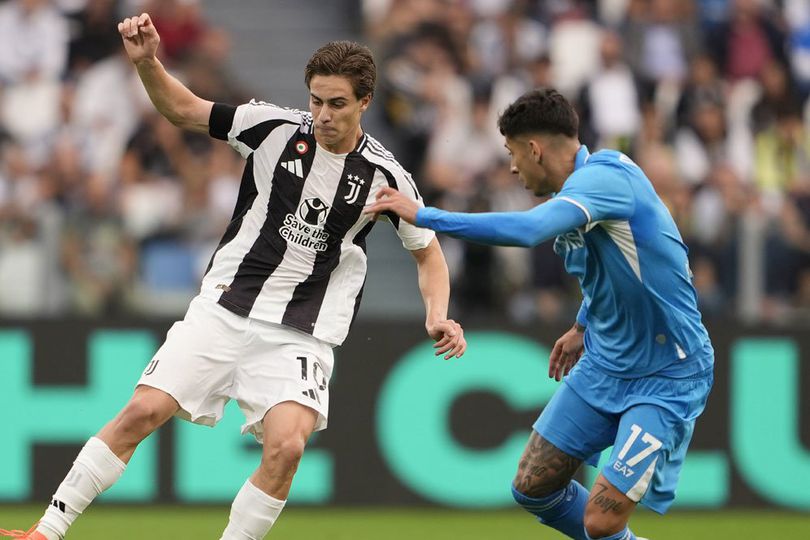 Hasil Pertandingan Juventus vs Napoli